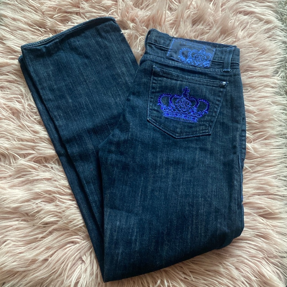 Rock & Republic size 28 flared jeans